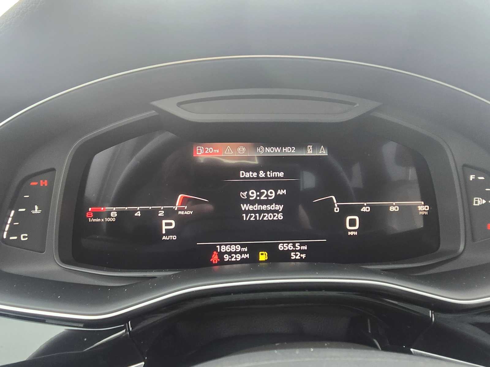 2024 Audi Q7 Premium