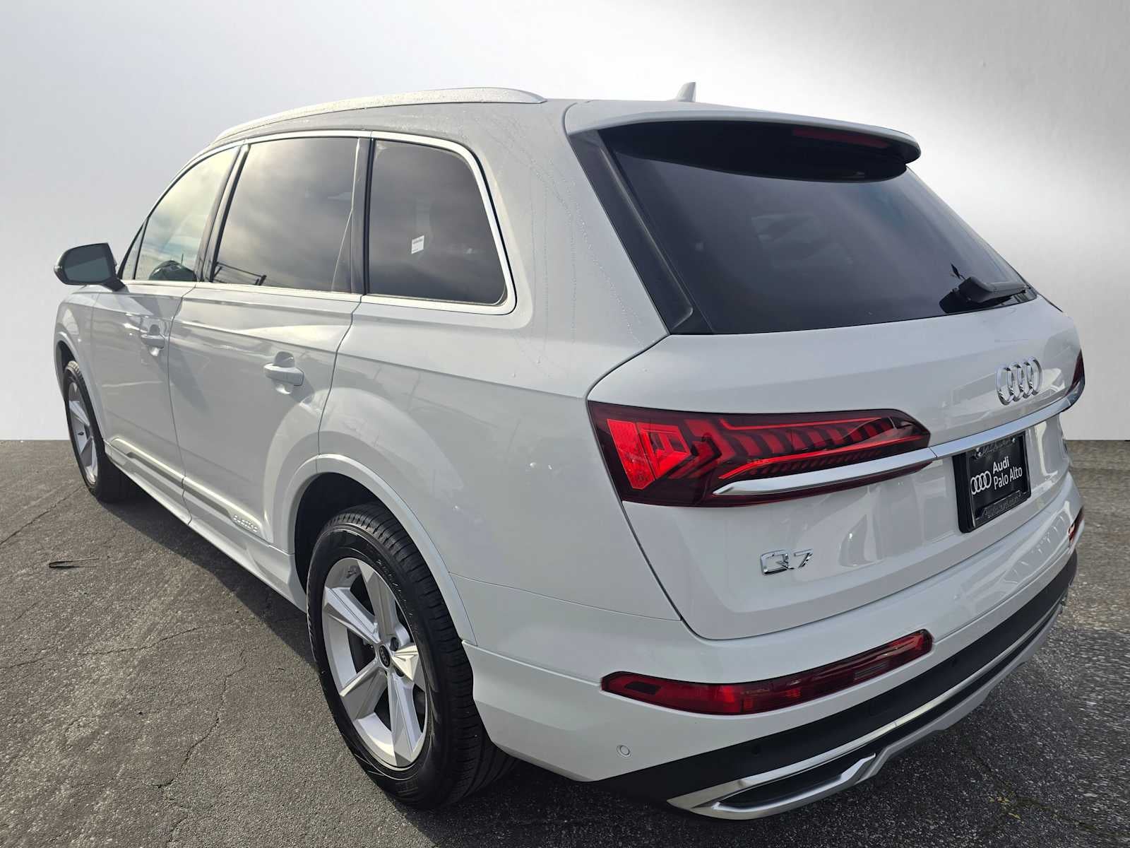 2024 Audi Q7 Premium
