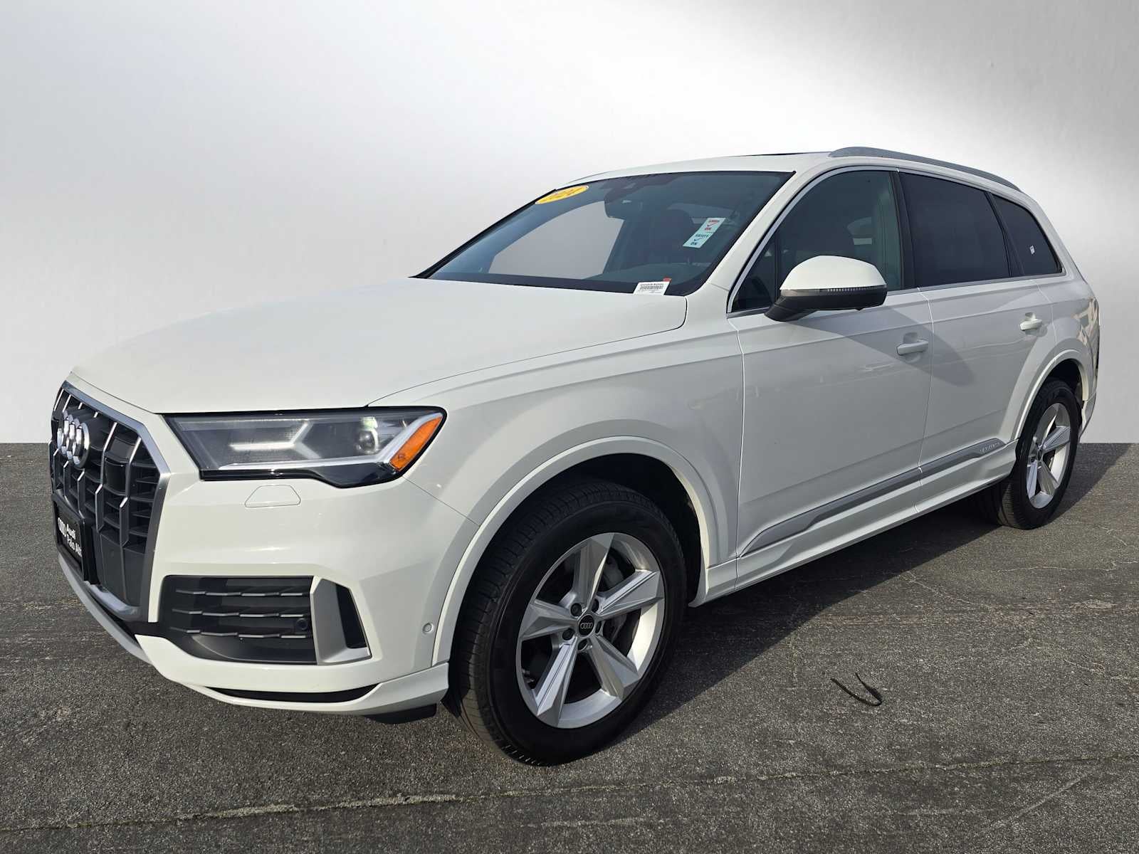 2024 Audi Q7 Premium