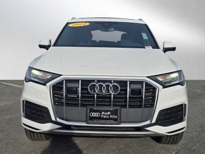 2024 Audi Q7 Premium