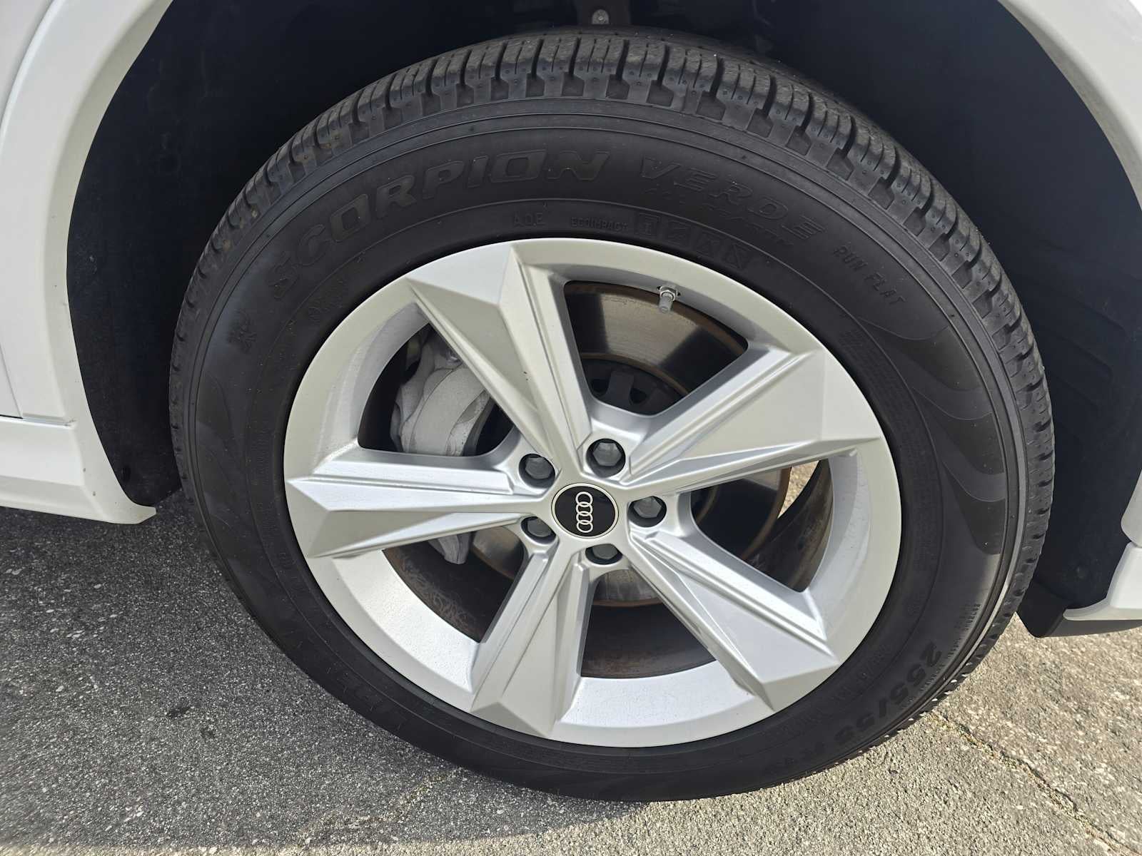 2024 Audi Q7 Premium