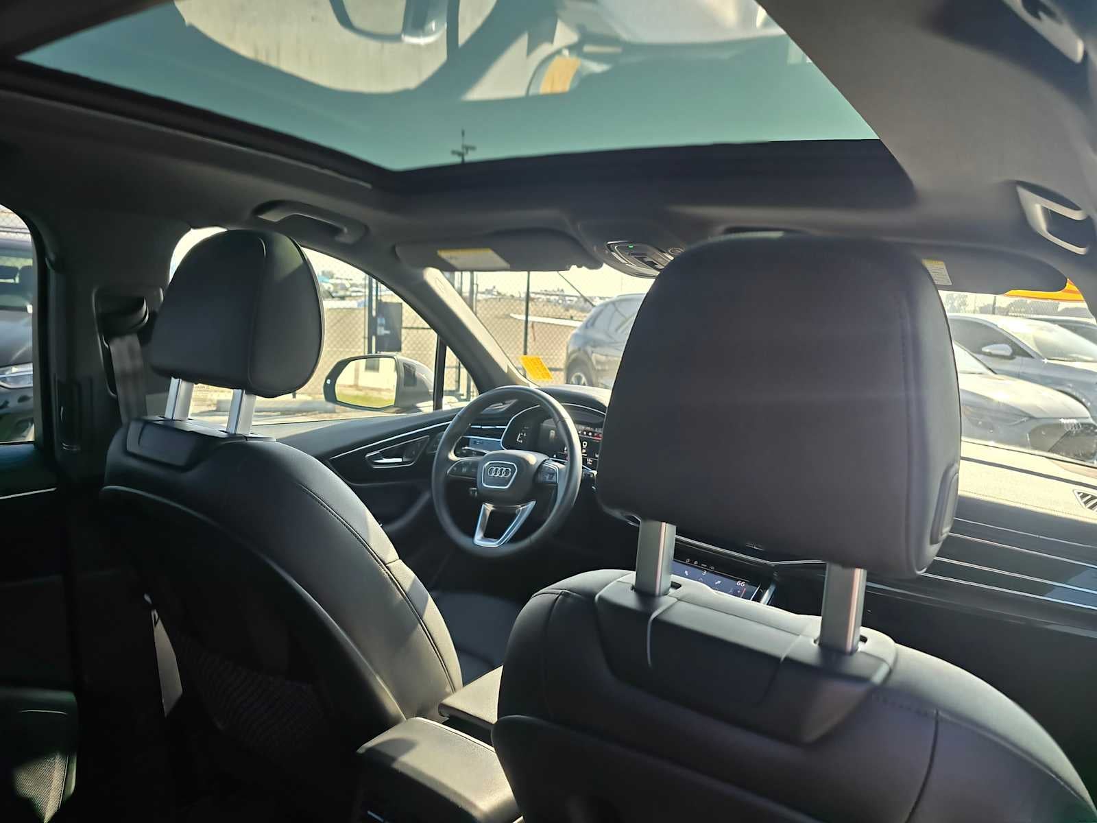 2024 Audi Q7 Premium