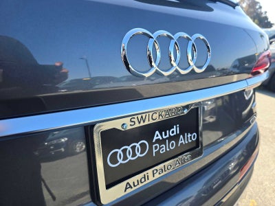 2024 Audi Q7 Premium