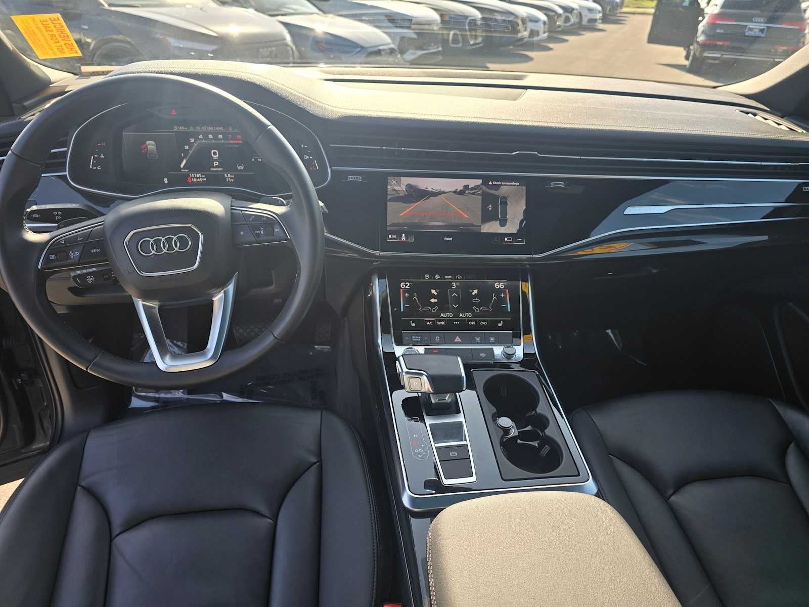 2024 Audi Q7 Premium