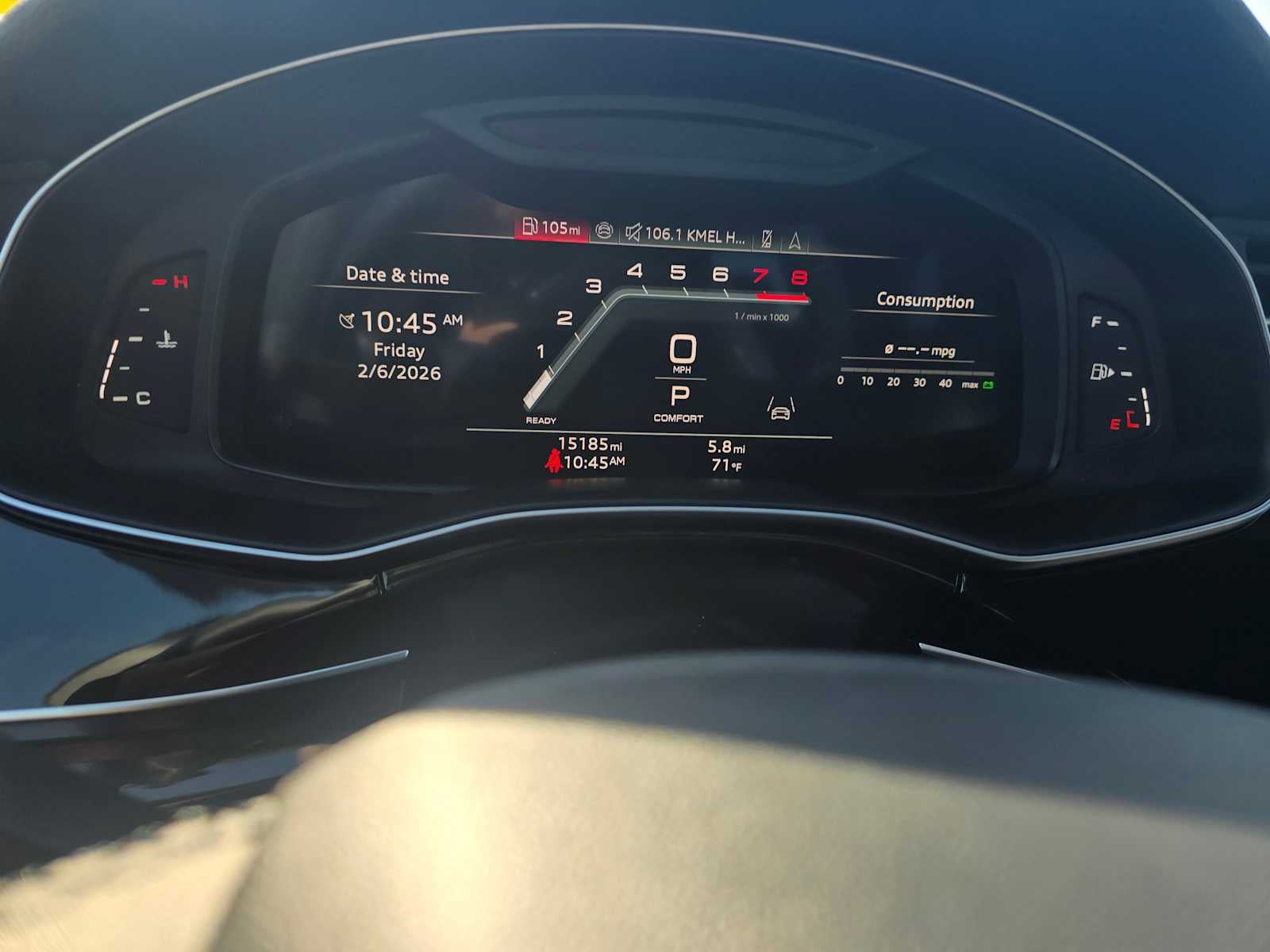 2024 Audi Q7 Premium