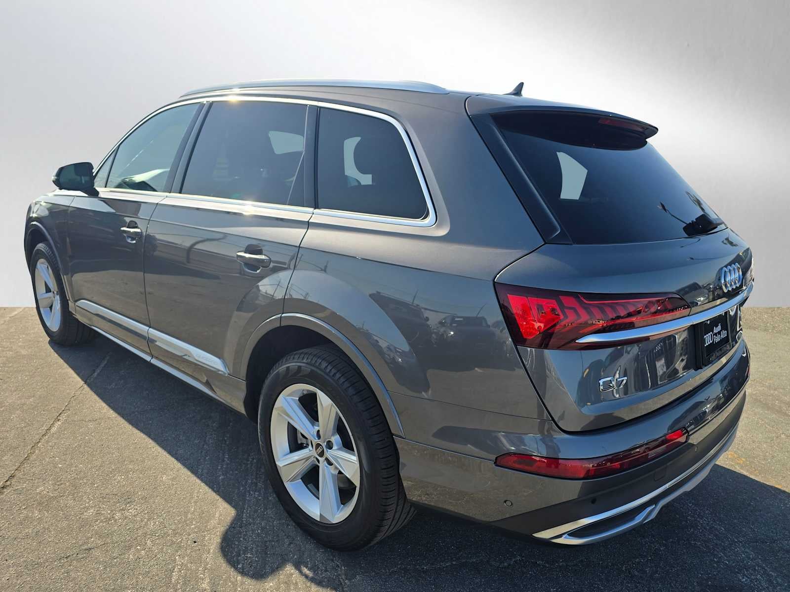 2024 Audi Q7 Premium