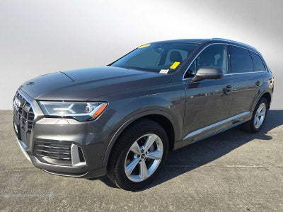 2024 Audi Q7 Premium
