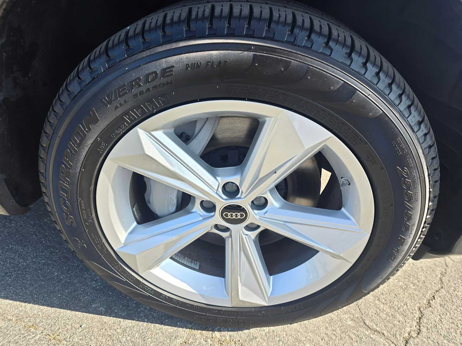 2024 Audi Q7 Premium