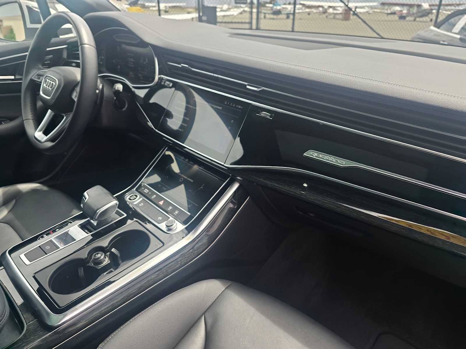 2023 Audi Q7 Premium