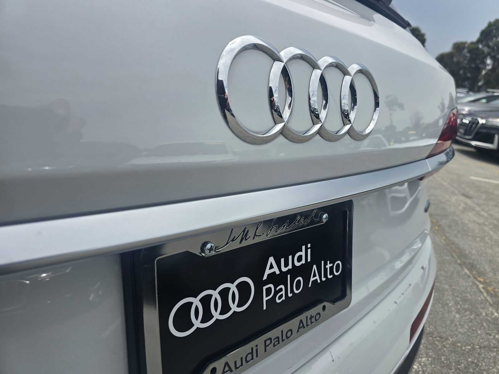 2023 Audi Q7 Premium