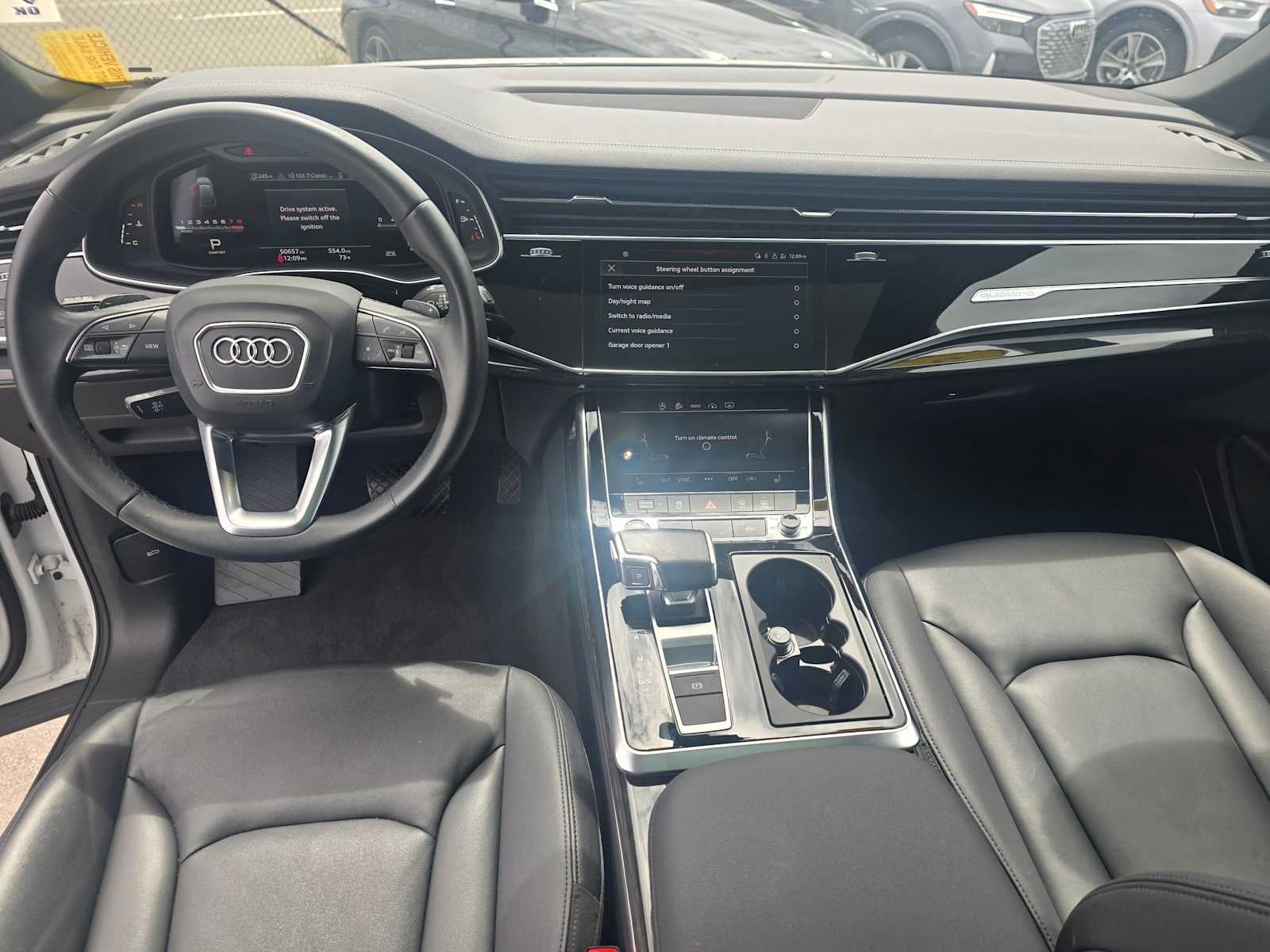 2023 Audi Q7 Premium