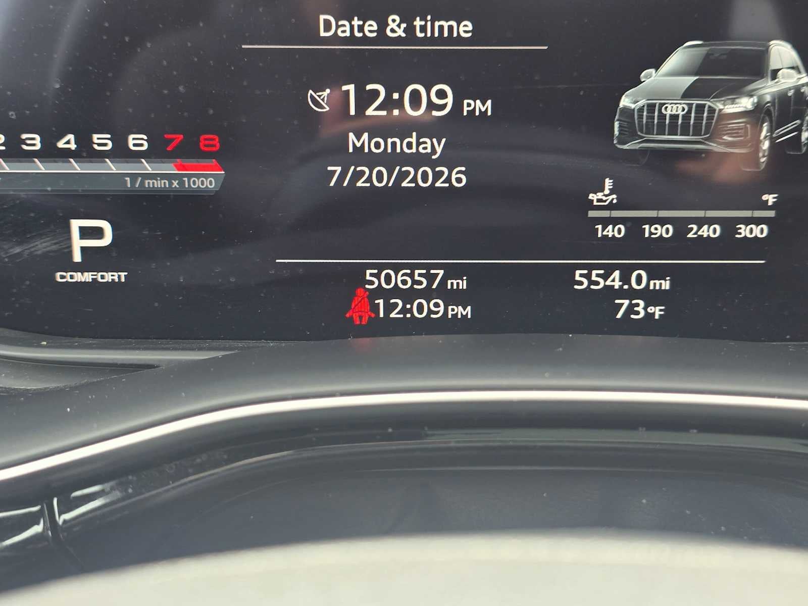 2023 Audi Q7 Premium