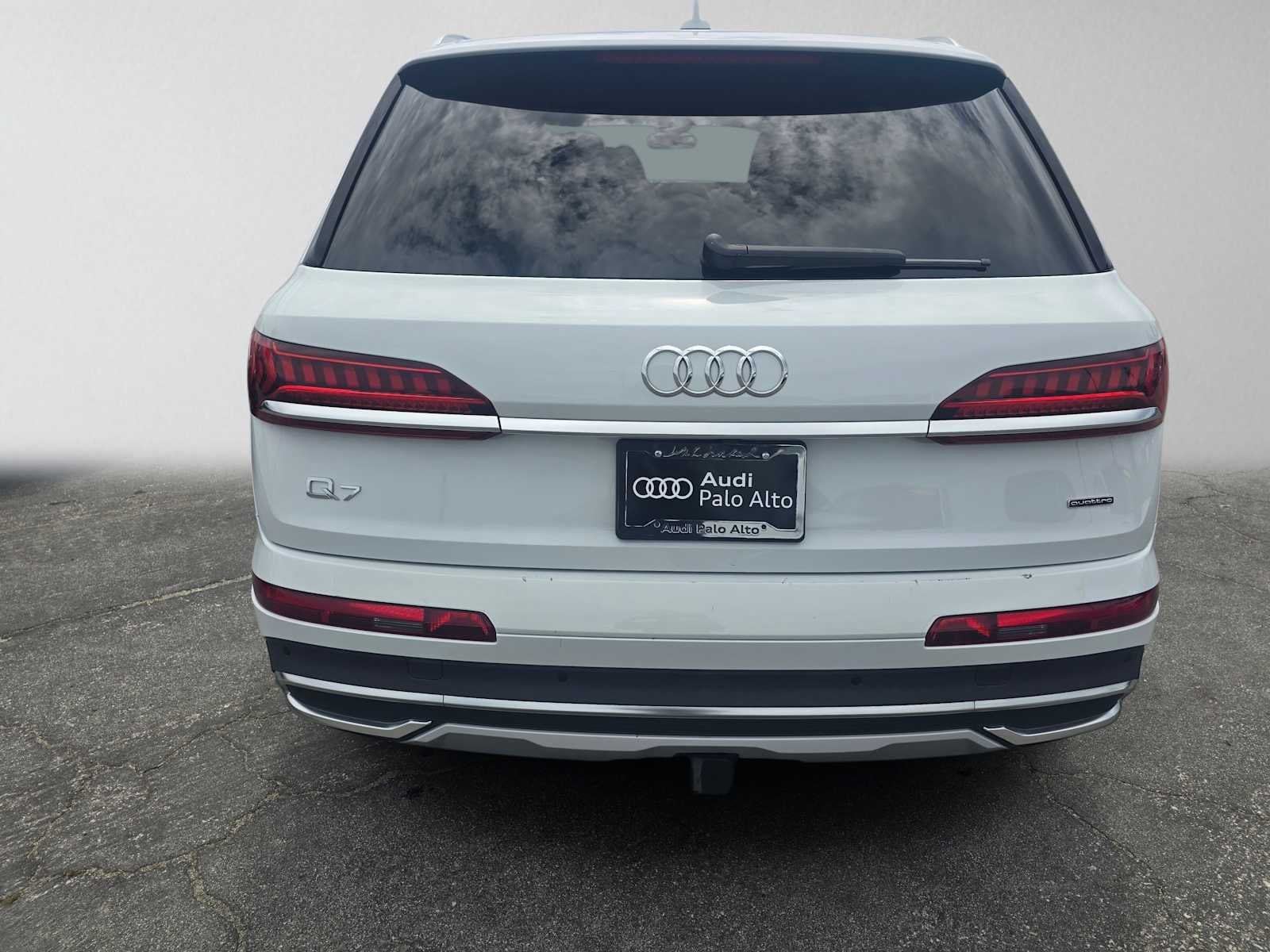 2023 Audi Q7 Premium