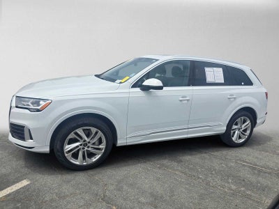 2023 Audi Q7 Premium