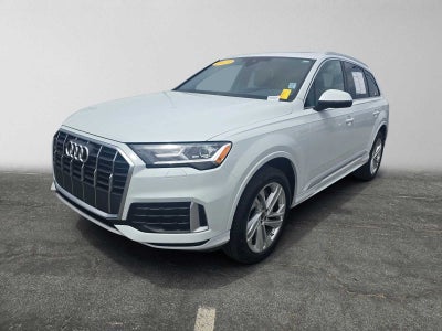 2023 Audi Q7 Premium