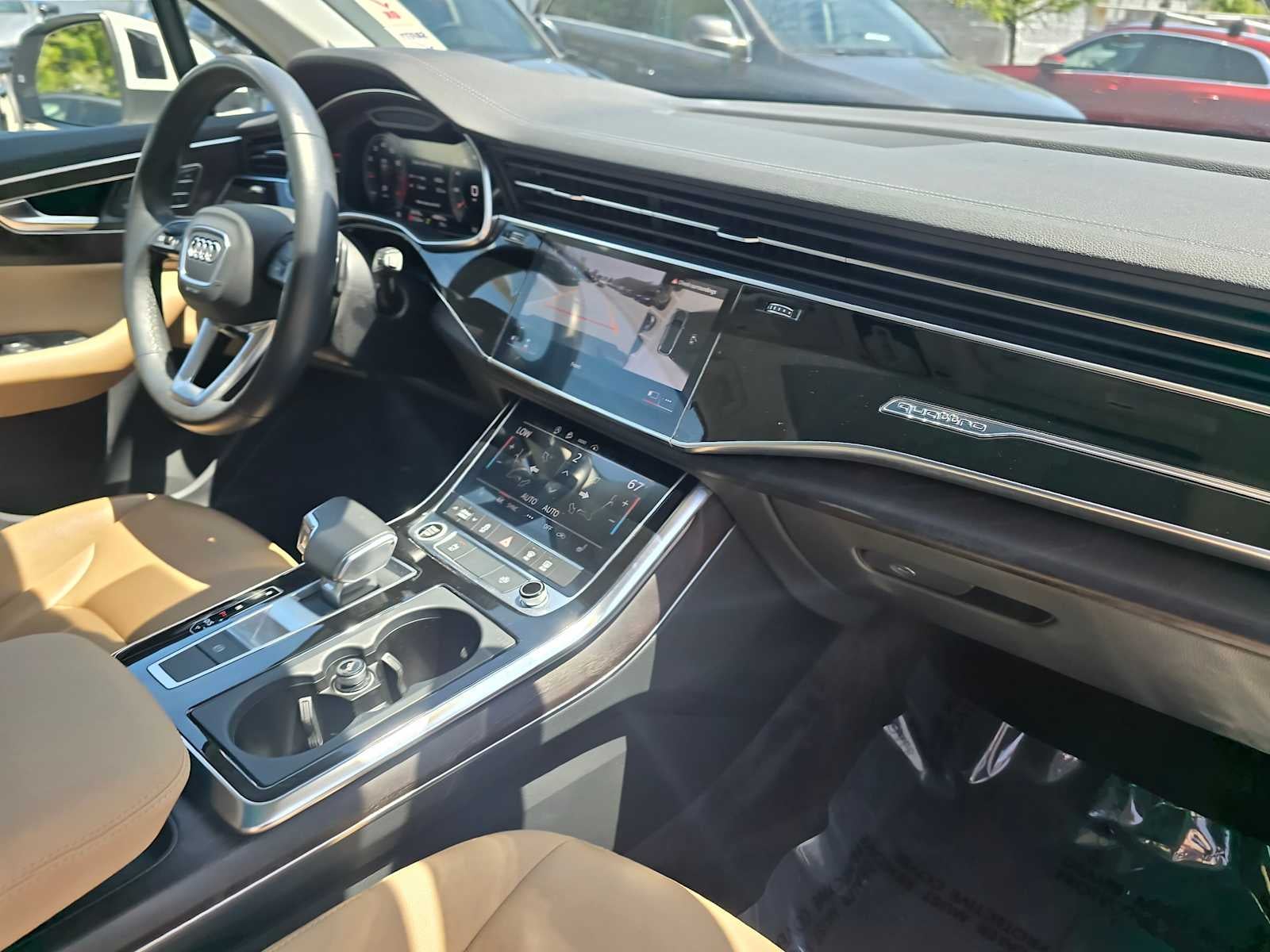 2023 Audi Q7 Premium