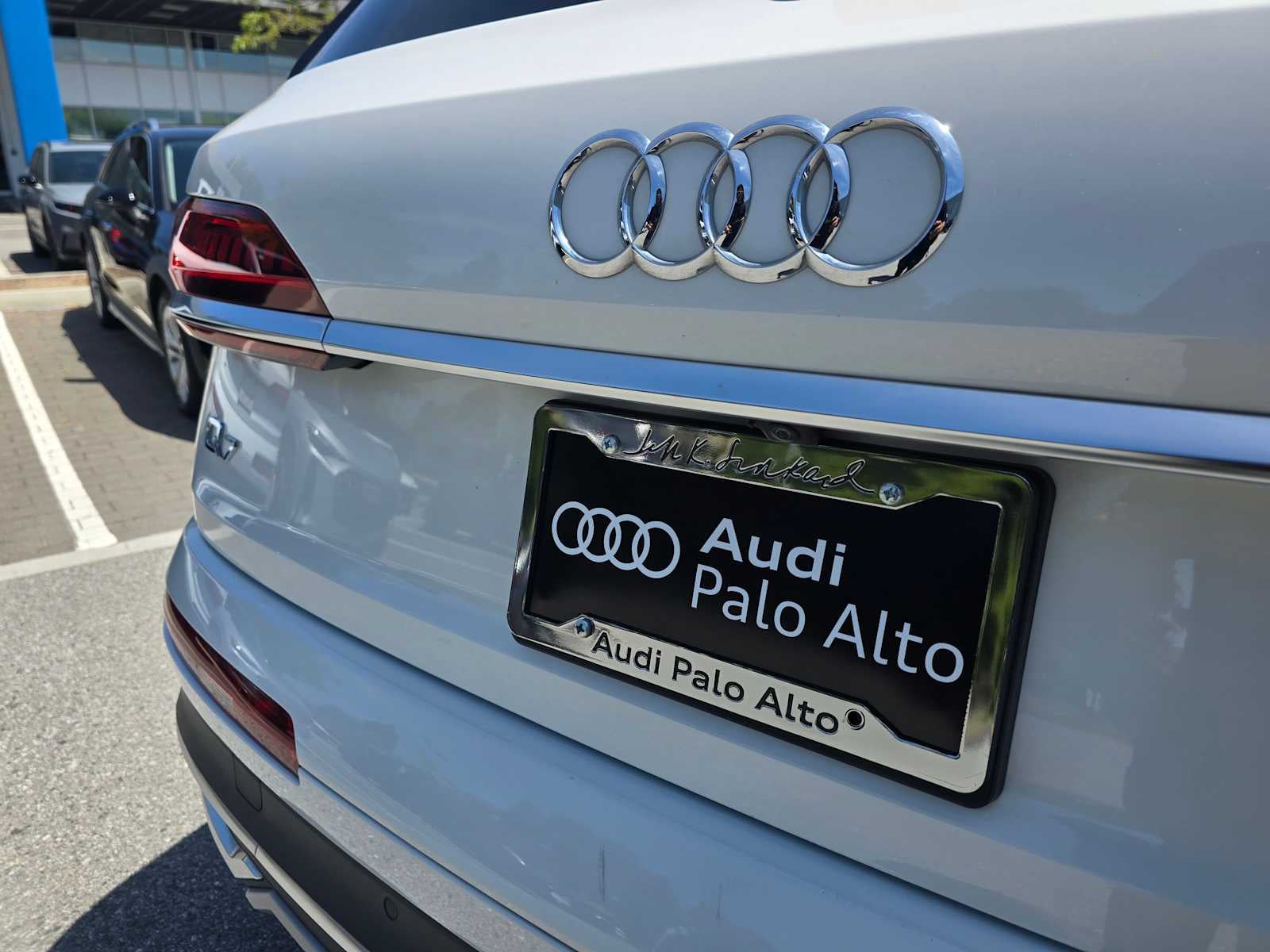 2023 Audi Q7 Premium