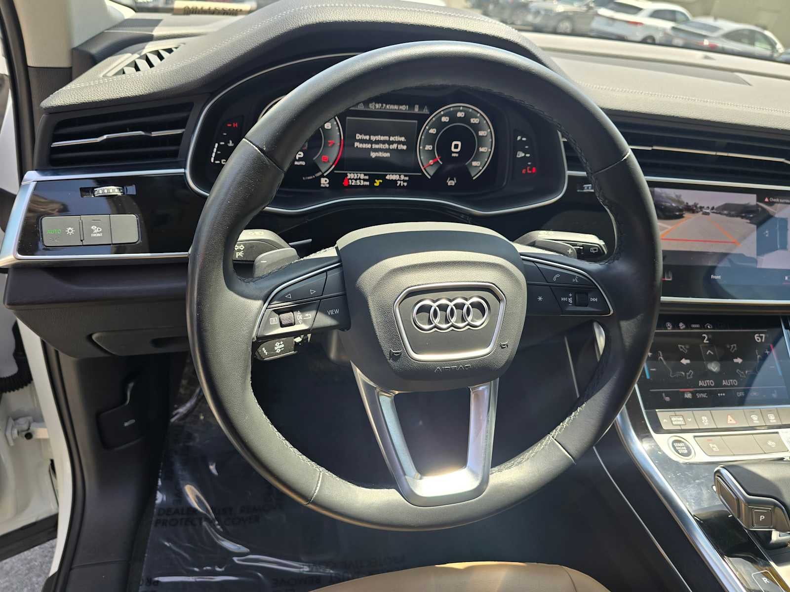 2023 Audi Q7 Premium
