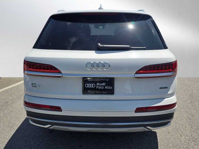 2023 Audi Q7 Premium