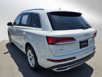 2023 Audi Q7 Premium