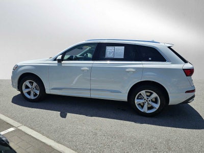 2023 Audi Q7 Premium