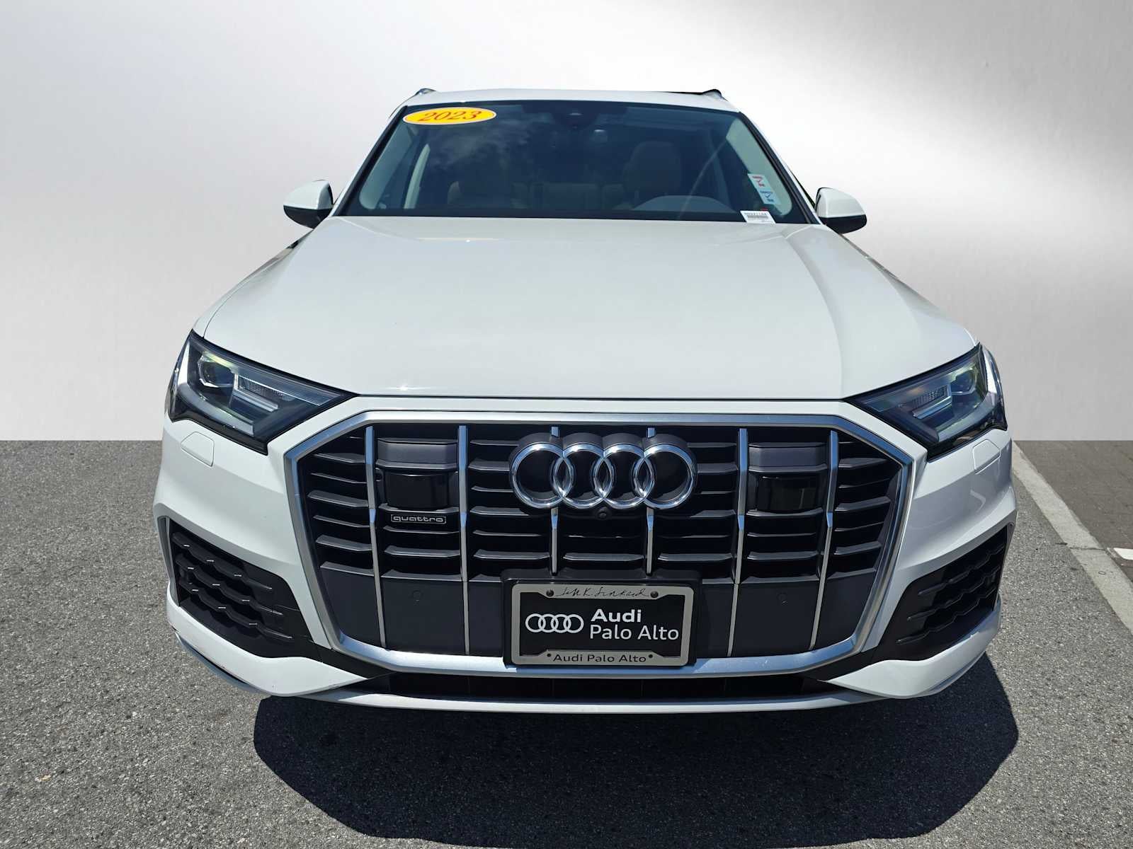 2023 Audi Q7 Premium