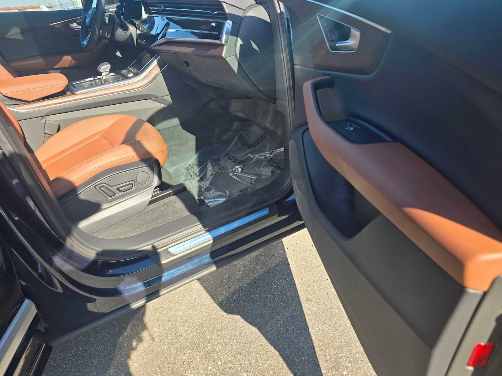 2025 Audi Q7 Premium