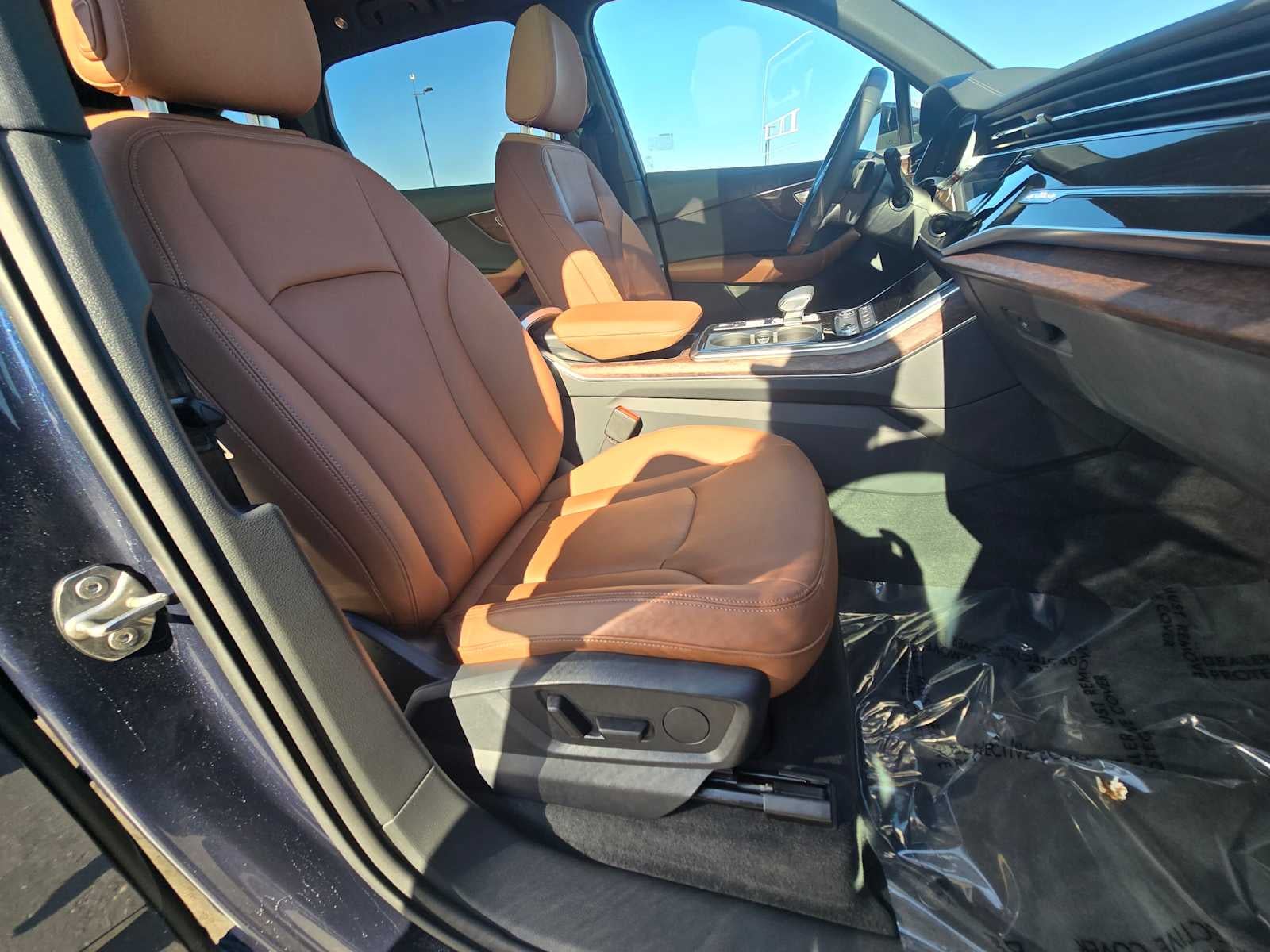 2025 Audi Q7 Premium