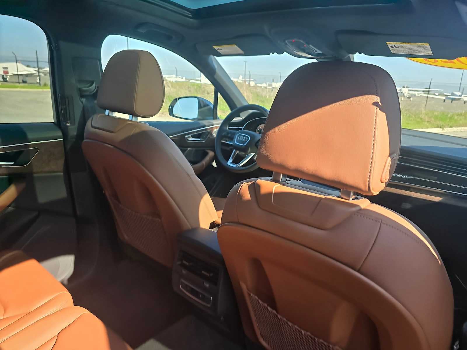 2025 Audi Q7 Premium