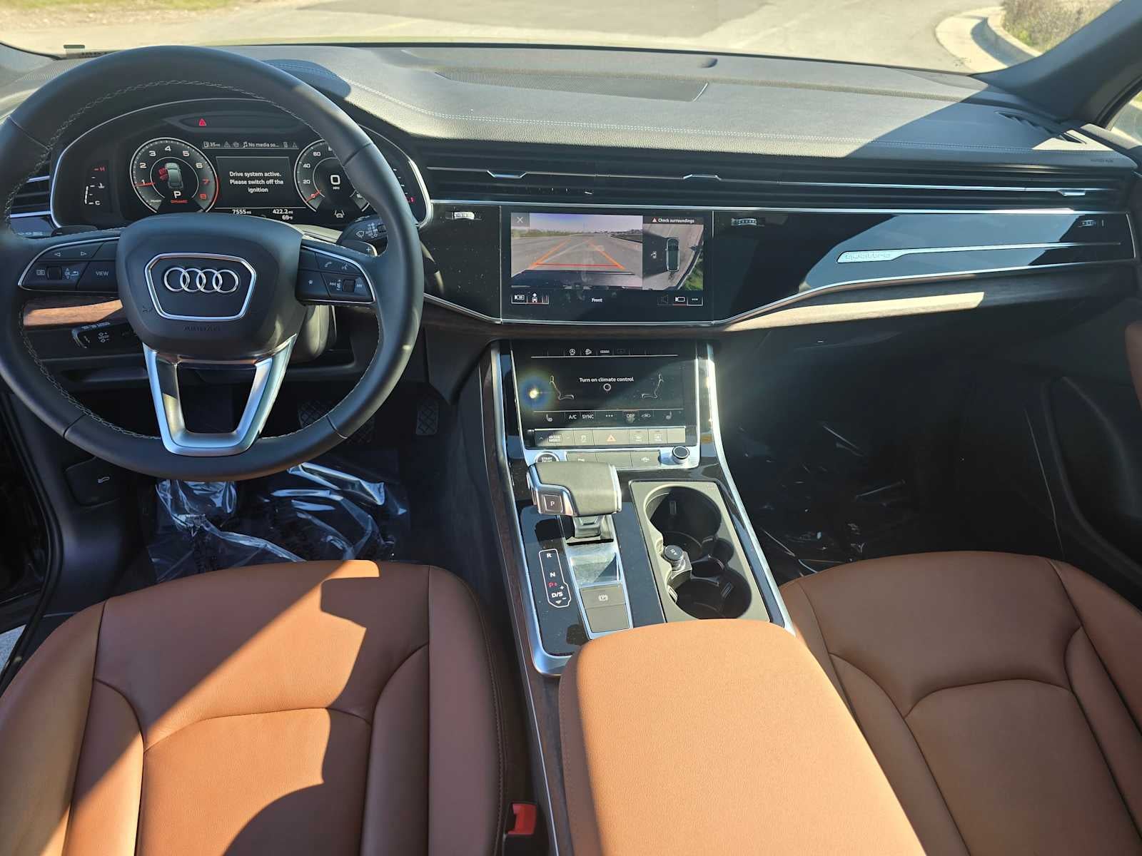 2025 Audi Q7 Premium