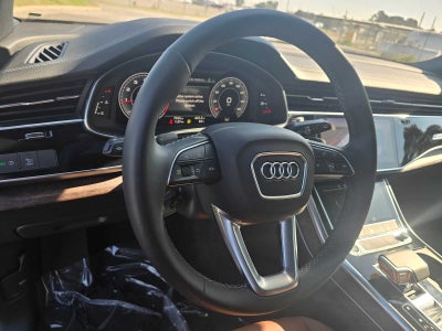 2025 Audi Q7 Premium