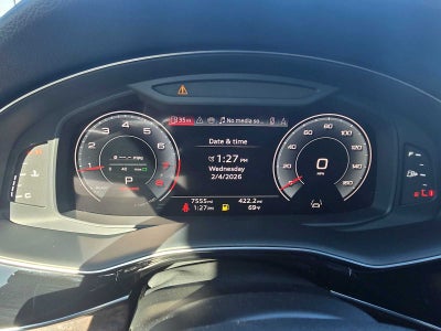 2025 Audi Q7 Premium