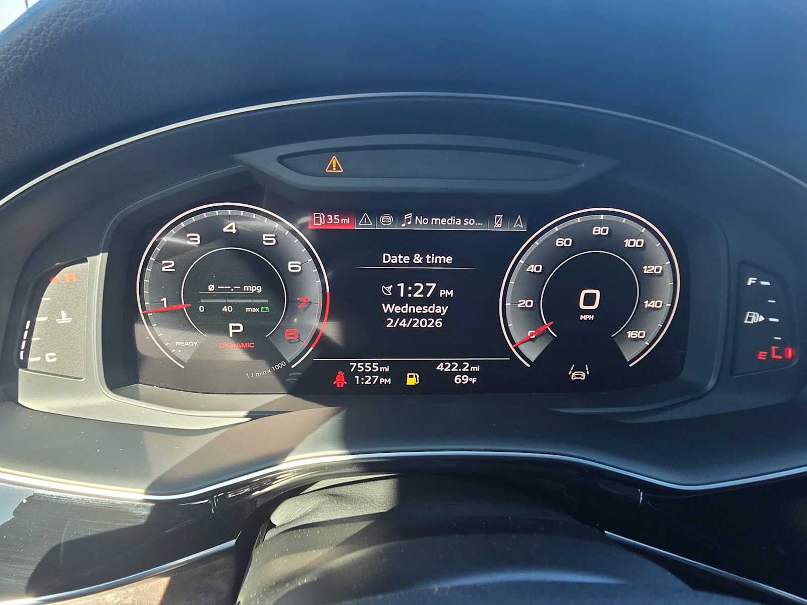 2025 Audi Q7 Premium