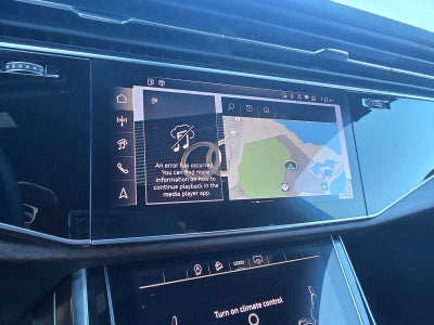 2025 Audi Q7 Premium