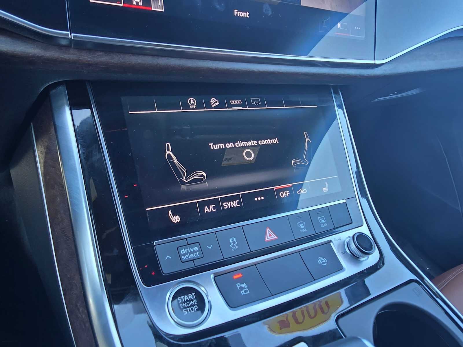 2025 Audi Q7 Premium