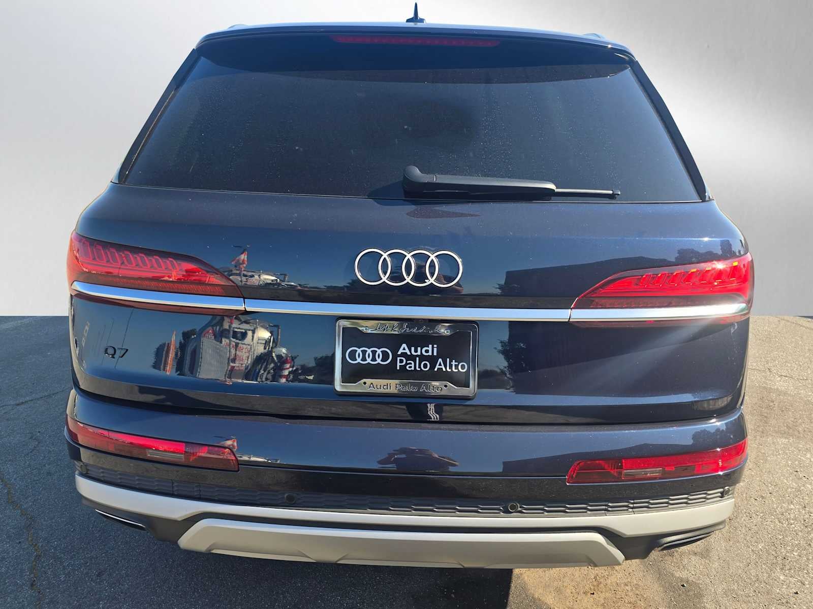 2025 Audi Q7 Premium