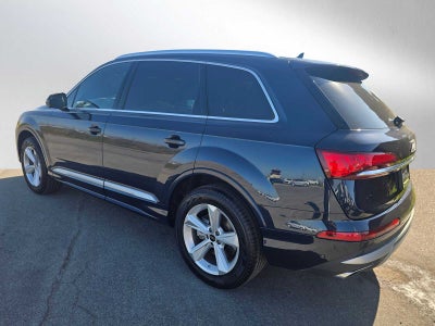 2025 Audi Q7 Premium