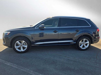 2025 Audi Q7 Premium