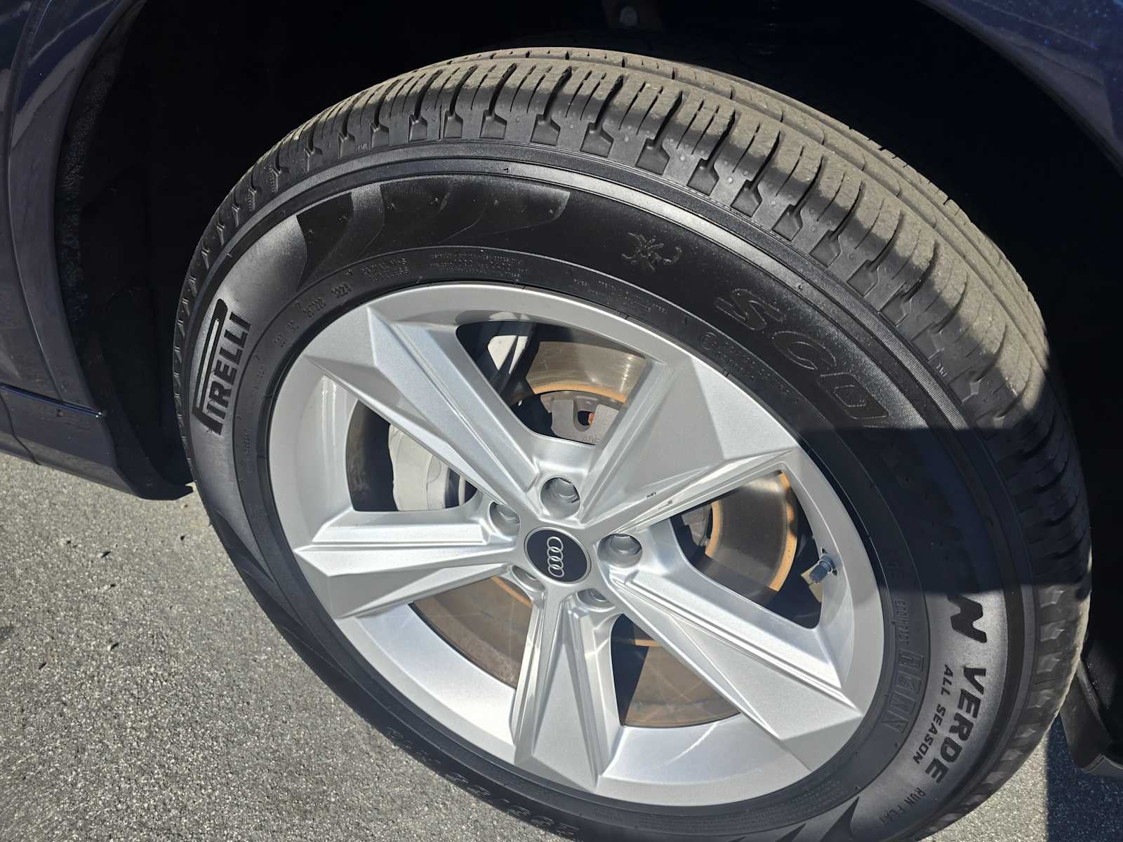 2025 Audi Q7 Premium