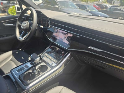 2025 Audi Q7 Premium