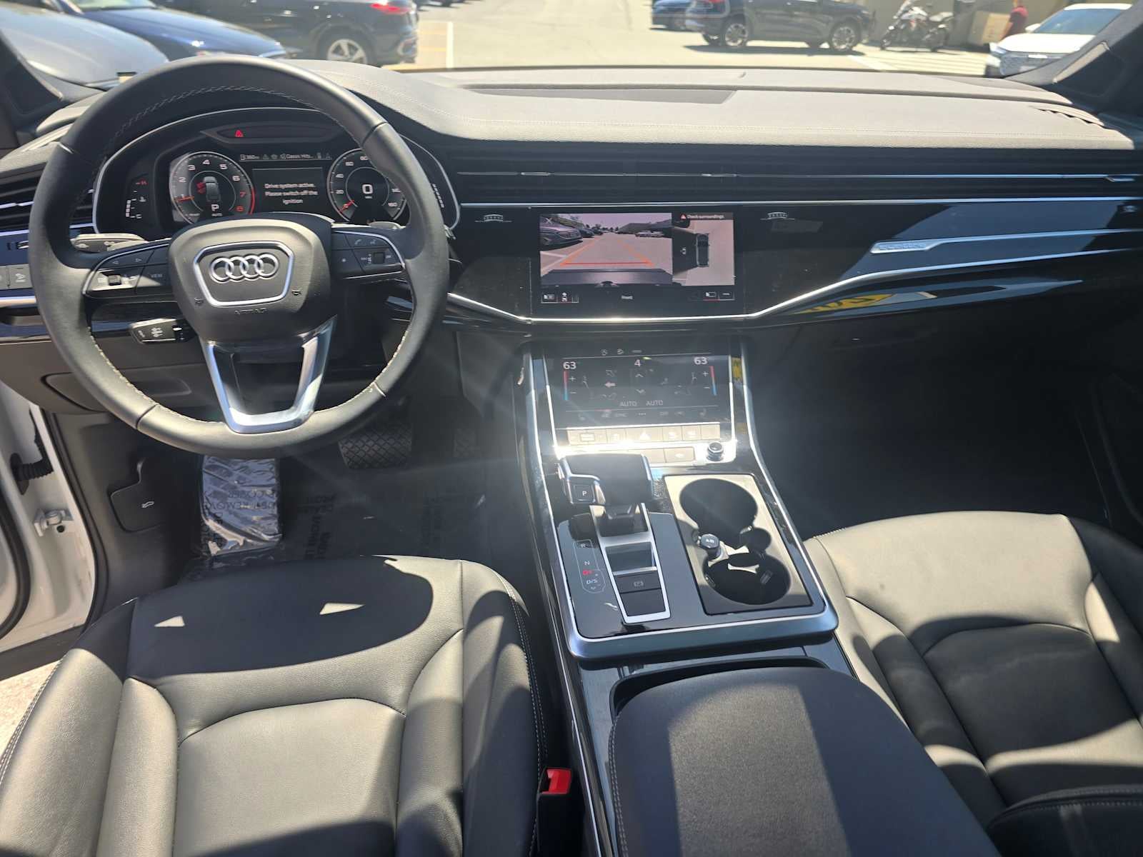 2025 Audi Q7 Premium