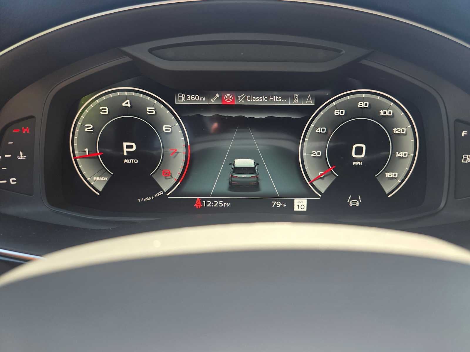 2025 Audi Q7 Premium