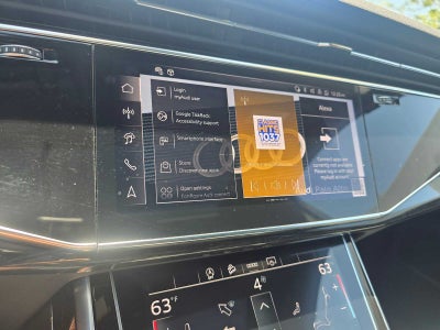 2025 Audi Q7 Premium