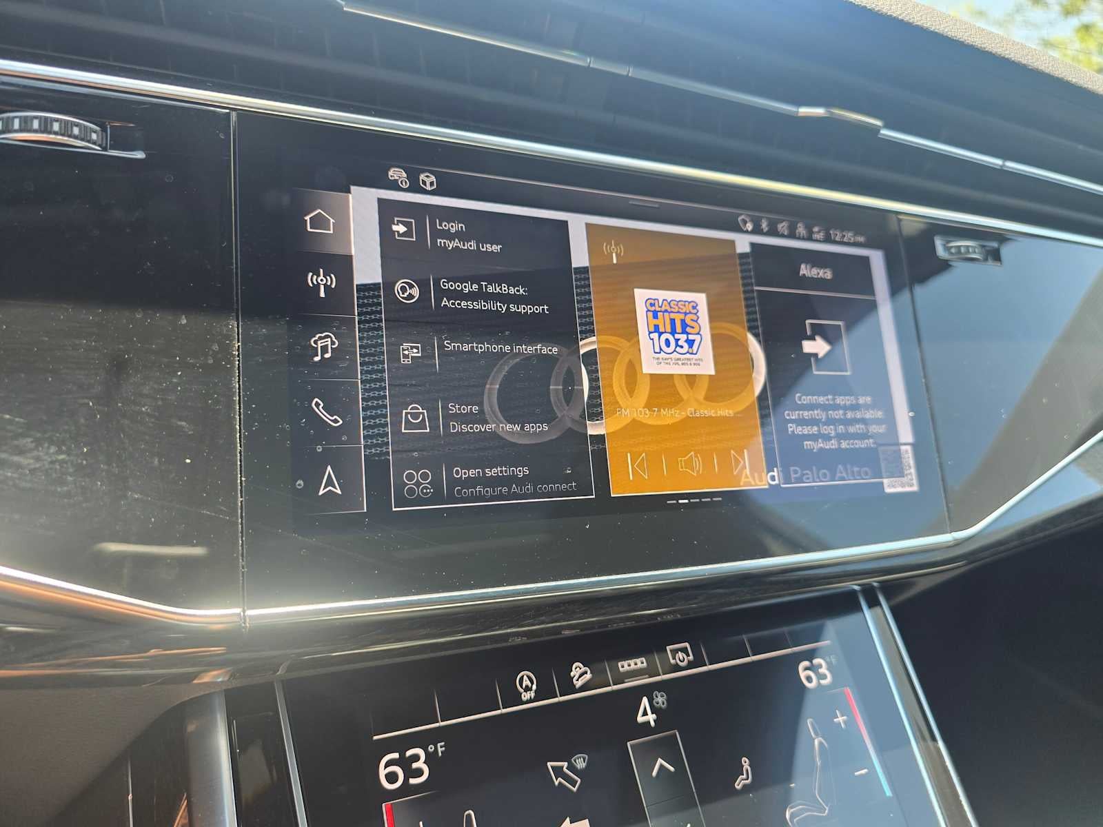 2025 Audi Q7 Premium