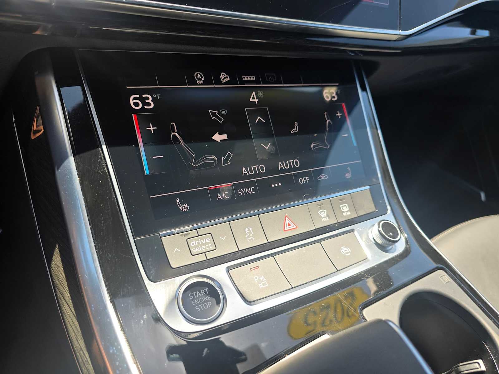 2025 Audi Q7 Premium