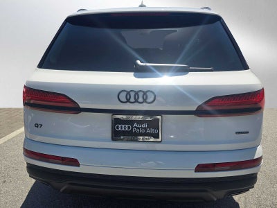 2025 Audi Q7 Premium