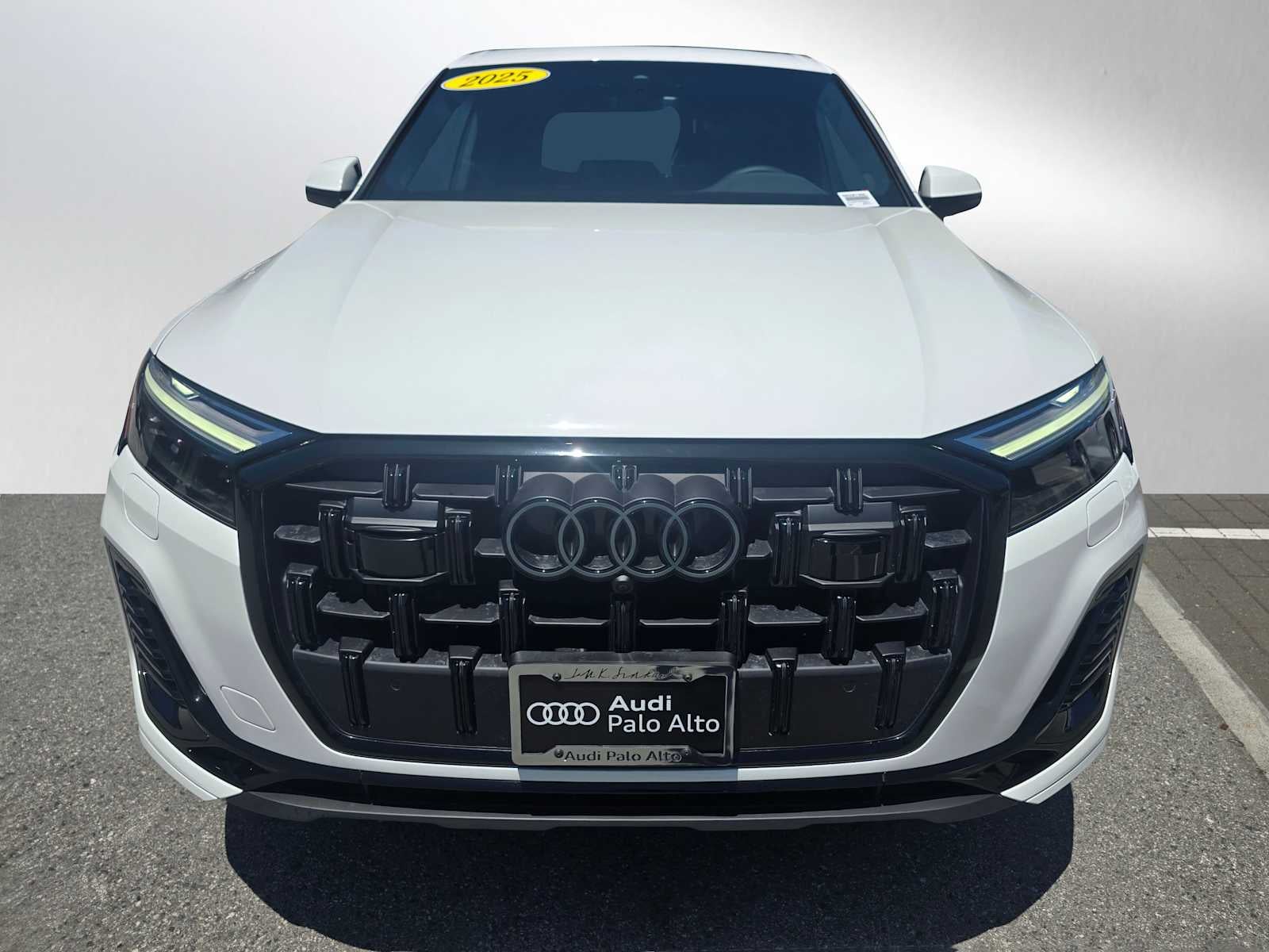 2025 Audi Q7 Premium