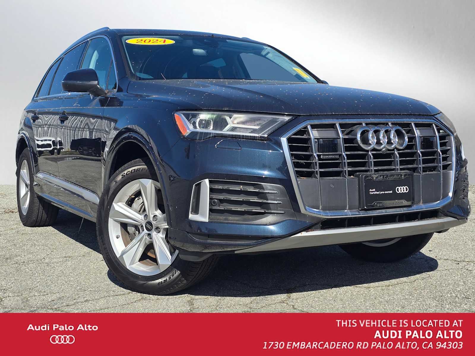 2024 Audi Q7 Premium