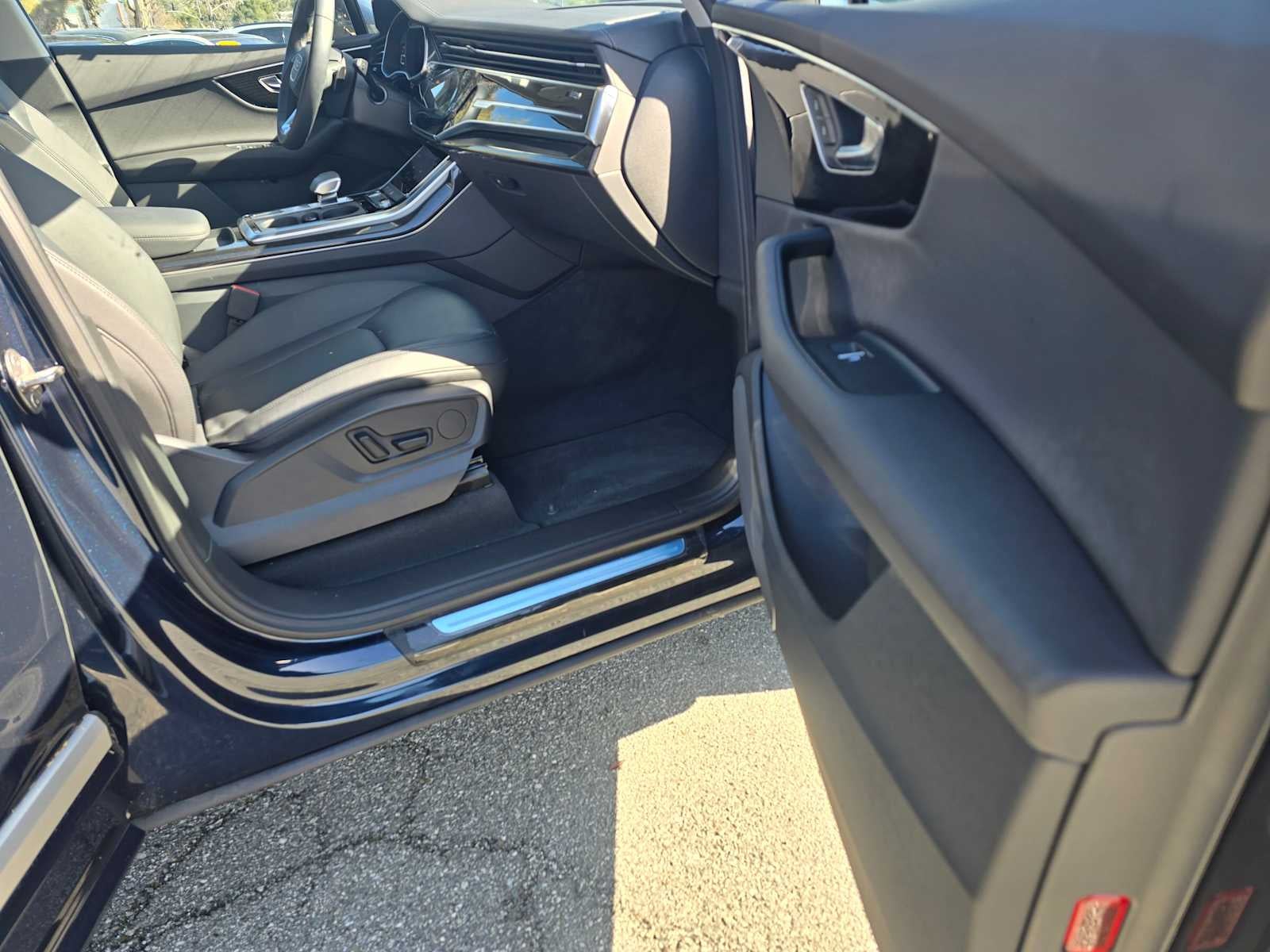 2024 Audi Q7 Premium