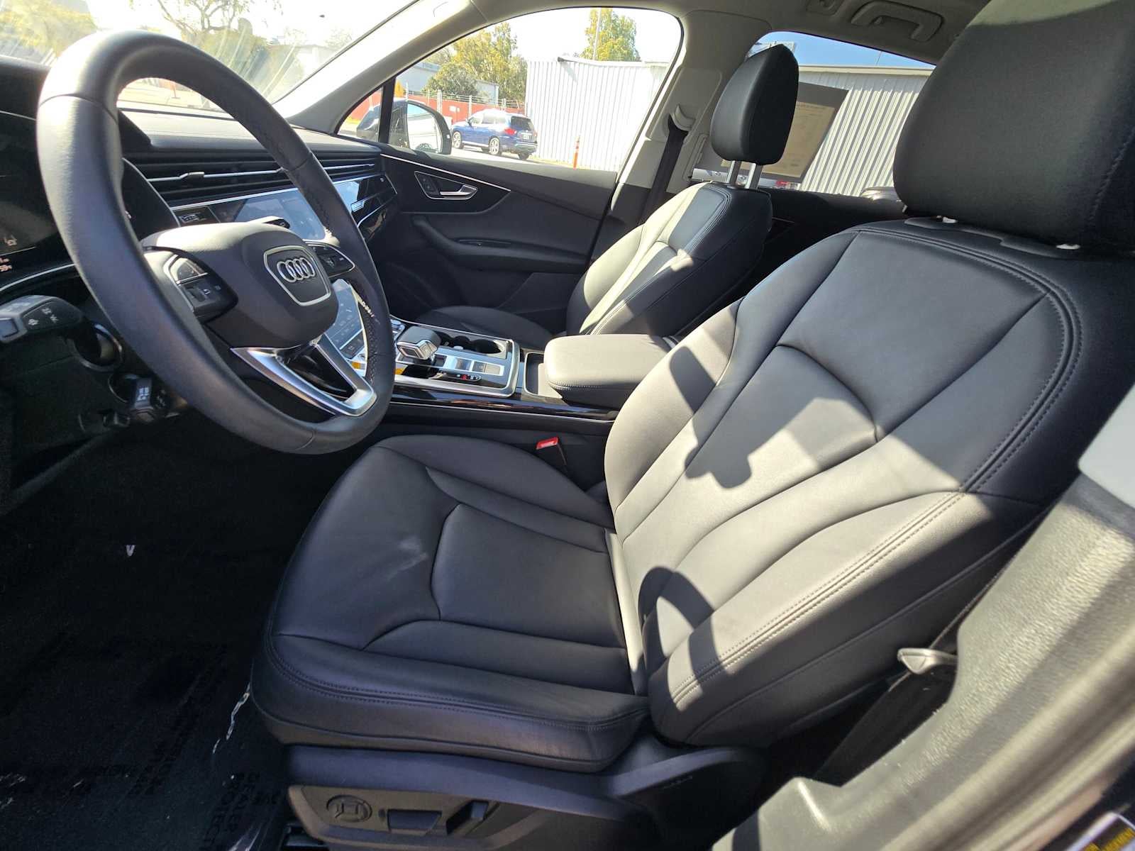 2024 Audi Q7 Premium